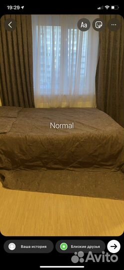 Комплект покрывало с чехлами для подушки