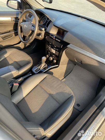 Opel Astra 1.8 AT, 2007, 172 000 км