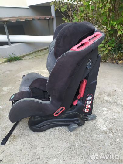 Автокресло coletto sportivo isofix Польша