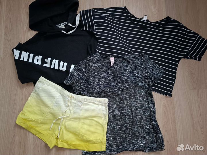 Одежда victorias secret