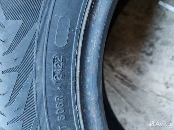 Nokian Tyres Nordman 7 205/65 R15