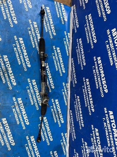 Рулевая рейка Chevrolet Aveo T300 хэтчбек F16D4