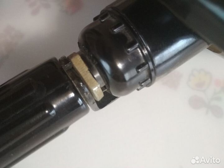 Синяя лампа (рефлектор Минина), винтаж