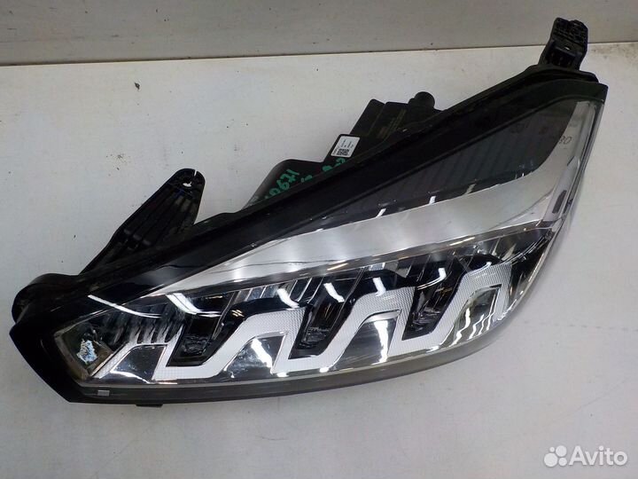 Фара левая Chery Tiggo 2018