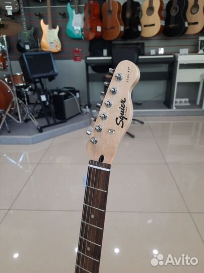 Squier Sonic Esquire H IL, электрогитара