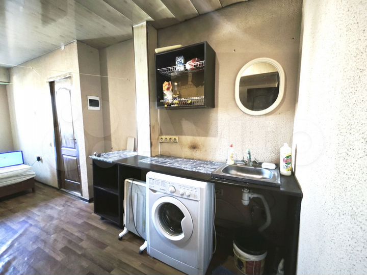 Квартира-студия, 15 м², 2/2 эт.
