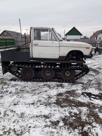 Снегоболотоход