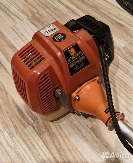 Мотокоса бензиновая Carver GBC-043M 1.7 л.с