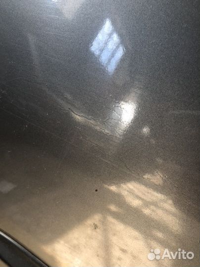 Задняя правая дверь Hyundai Accent