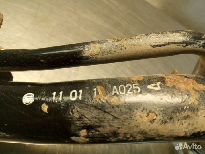 Горловина бензобака Mitsubishi Outlander Xl CW4W