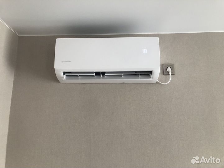 Установка кондиционеров,сплит-систем.Продажа