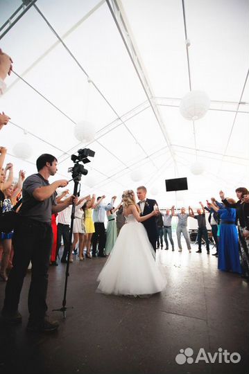 Видеосъемка утренников и выпускных