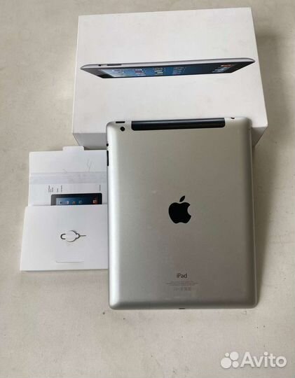 iPad 4