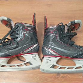 Коньки хоккейные Bauer jr vapor x2.7 36 размер