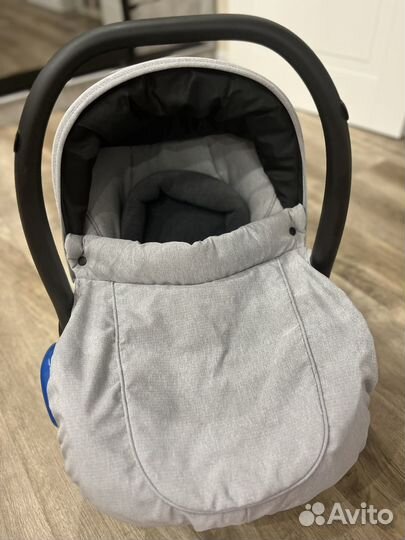 Автолюлька-переноска avionaut kite для roan