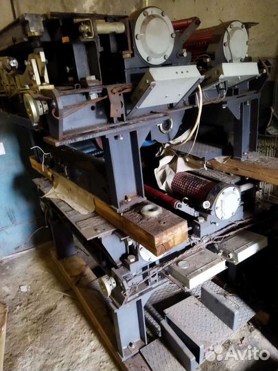 Тормозной стенд