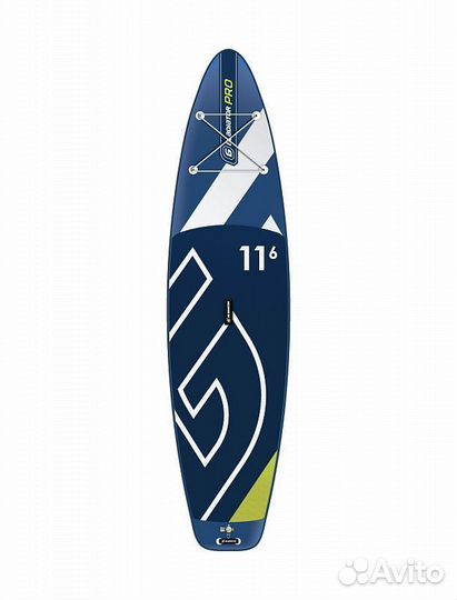 SUP Board gladiator / гладиатор PRO 11.6