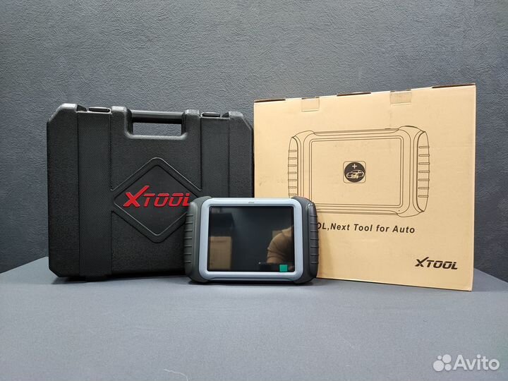 Программатор ключей Xtool h6 elite