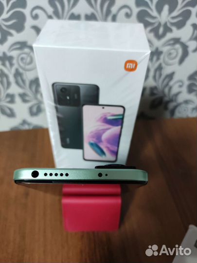 Xiaomi Redmi Note 12S, 8/256 ГБ