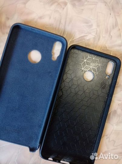 Чехлы на Honor 8 x