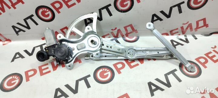 Стеклоподъемный механизм передний правый Toyota