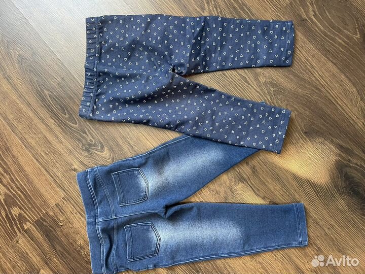 Лосины для девочки