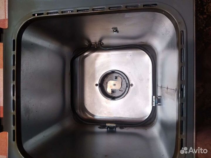 Хлебопечка lg бу