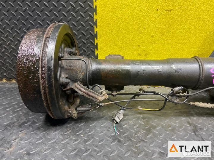 Мост nissan vanette