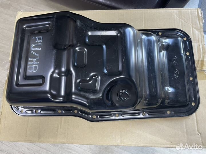 Масляный поддон двигателя