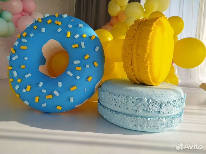 Реквизит для фотосессии