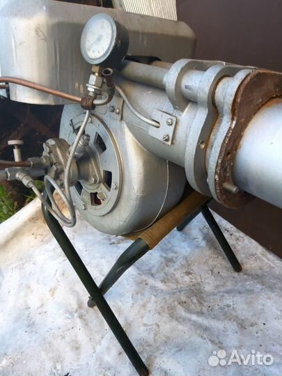 Форсунка теплогенератора