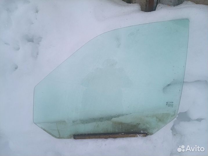 Стекло переднее левое ваз 2112