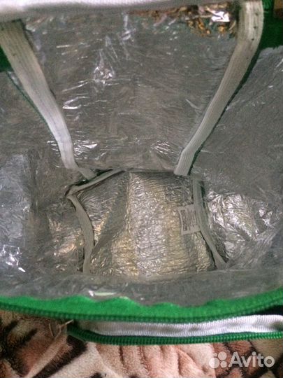 Термо сумка фирменная Дон