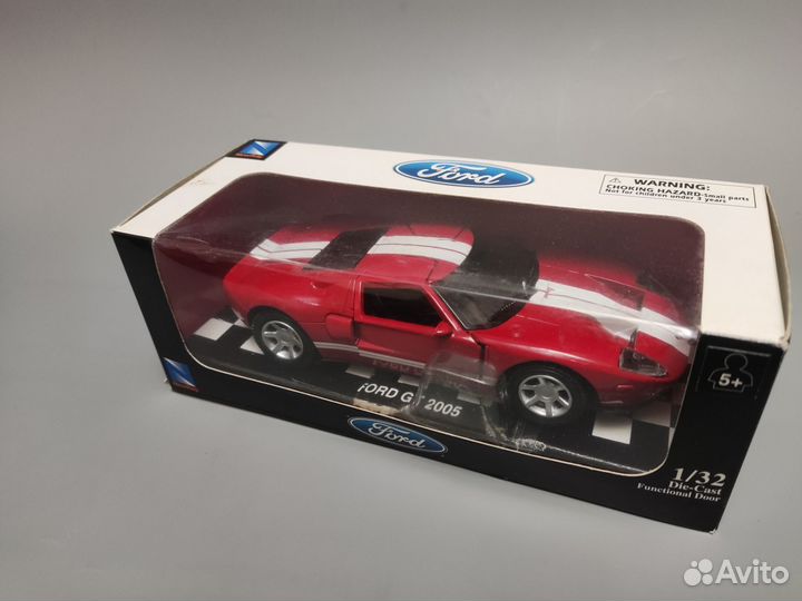 NewRay модель автомобиля