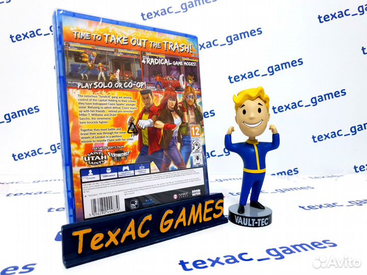 Final Vendetta Nintendo Switch