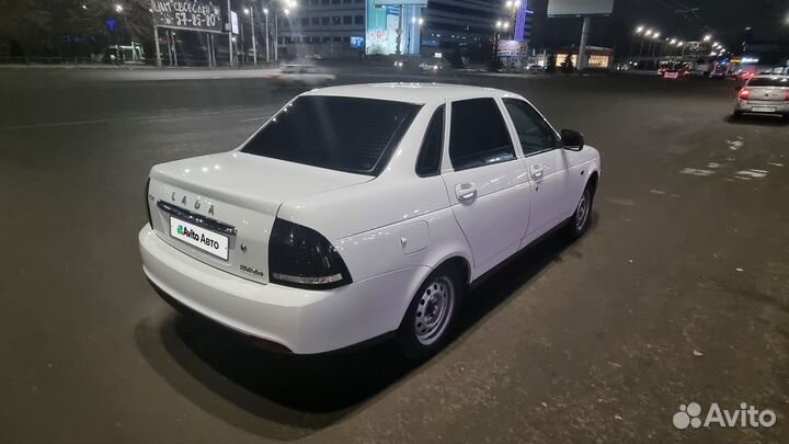 LADA Priora 1.6 МТ, 2014, 140 000 км