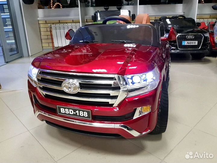 Электромобили Новые