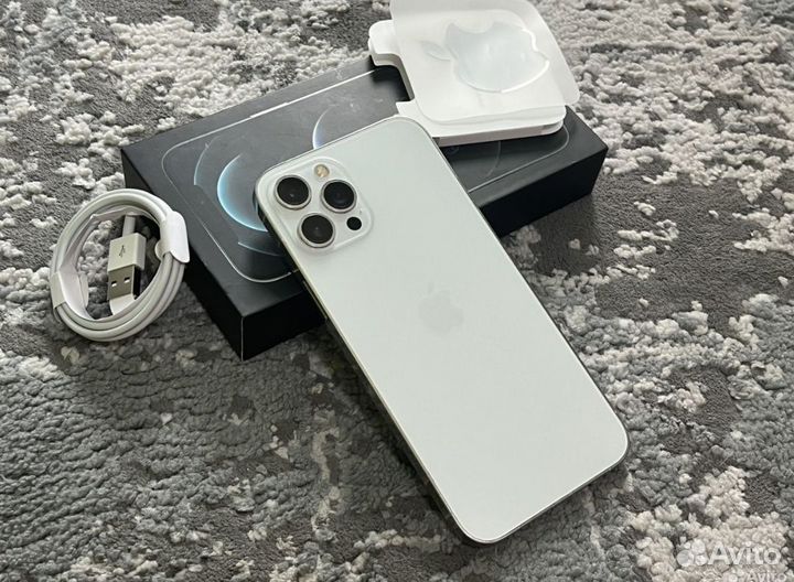 iPhone 12 Pro Max, 256 ГБ