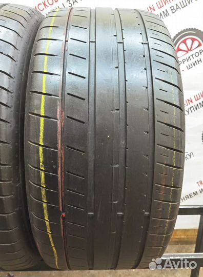 Dunlop Grandtrek PT3A 285/40 R20 106P