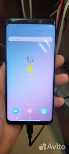 Samsung Galaxy S9 Plus, 6/256 ГБ