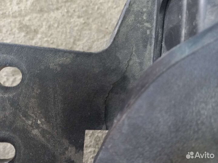 Фара левая Kia Sportage 4 галоген