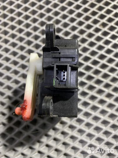 Сервопривод печки Renault megane 3/fluence