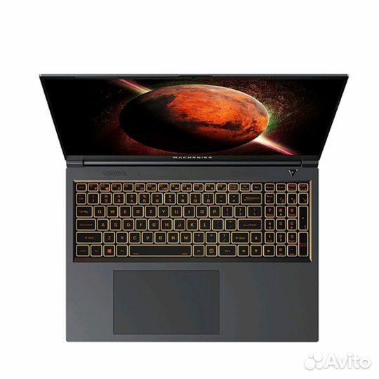 Ноутбук новый Machenike S16 Black