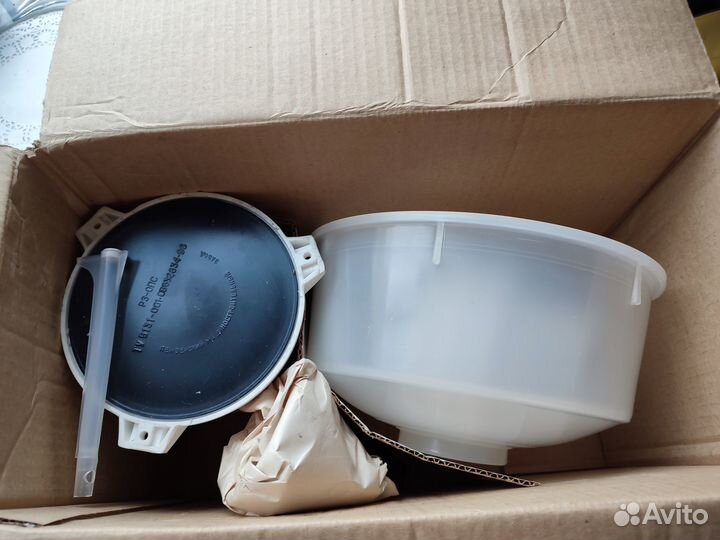 Сепаратор для молока ручной