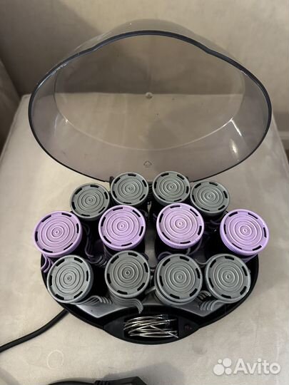 Термо бигуди