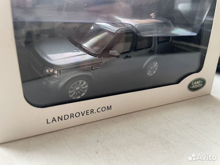 Land rover Discovery 4 dealer 1 43
