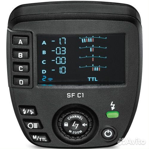 Leica SF C1 Remote Control Unit