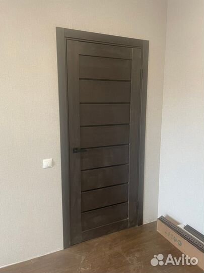 Двери межкомнатные новые