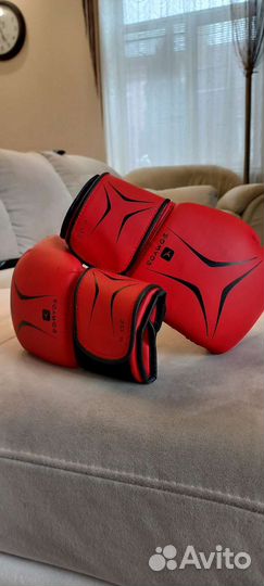 Детские перчатки для бокса