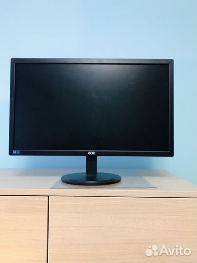 Монитор для компьютера лос